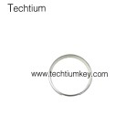 433mhz 7945&HITAG2(46)Chip FCC:kr55wk49333 3  button remote key for BMW Mini